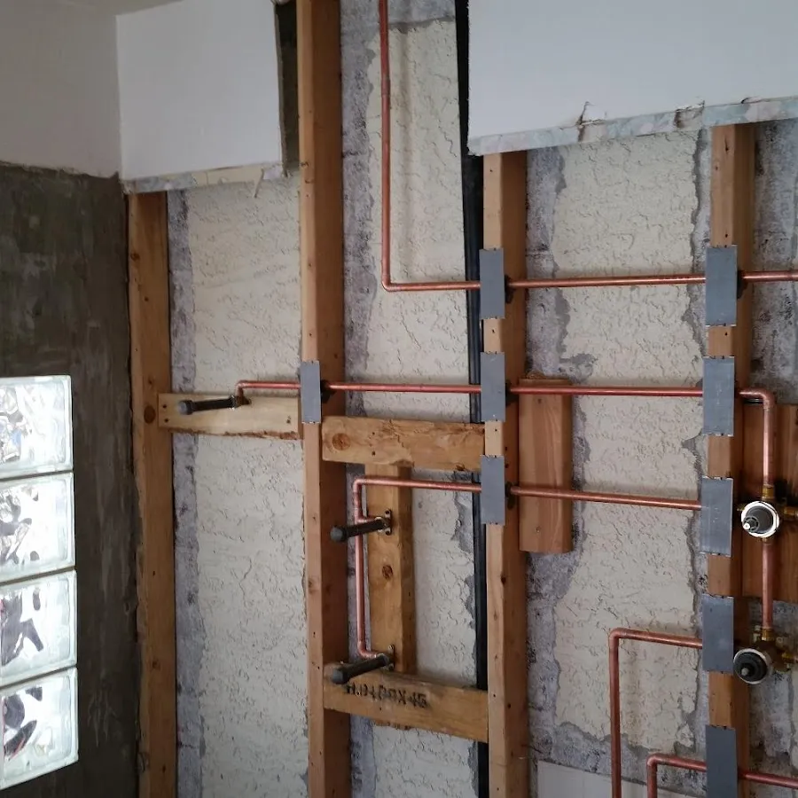 Copper pipe installation for Emergency Plumber in St. Augustine Shores